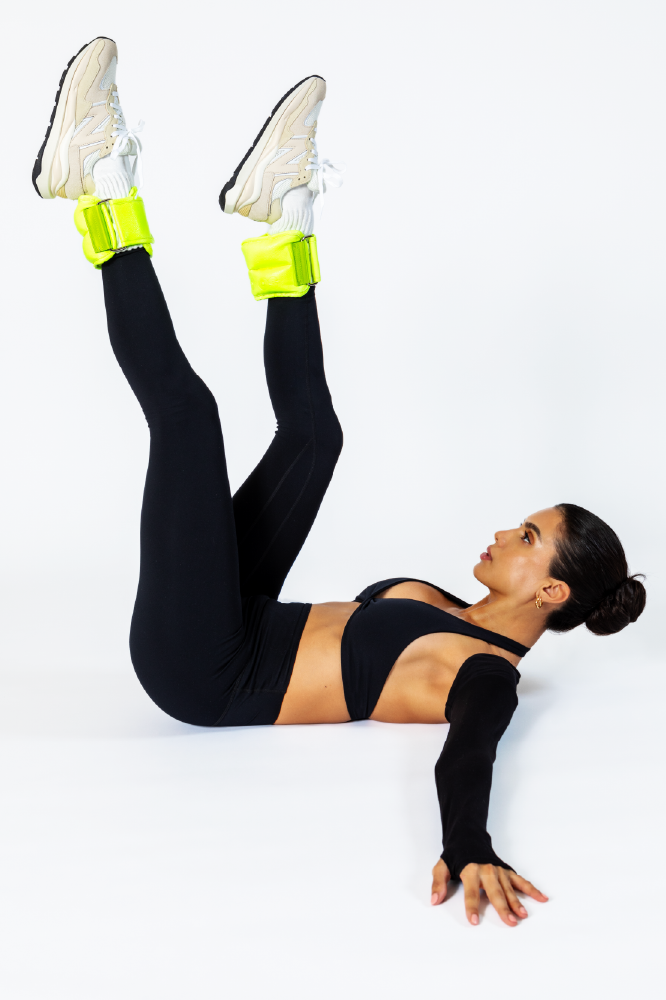 Unleashing the Fountain of Youth: Burn Fat and Sculpt Lean Muscle with SO GOOD Ankle Weights