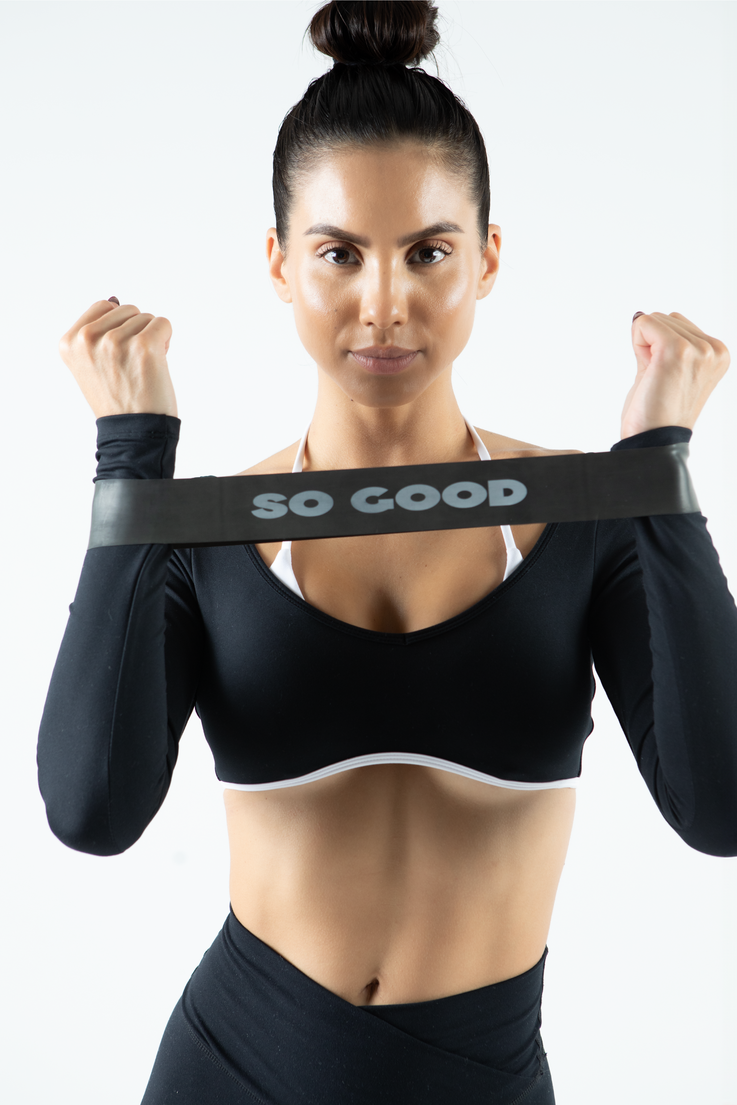 SO GOOD MINI-LOOP RESISTANCE BAND SET (5)