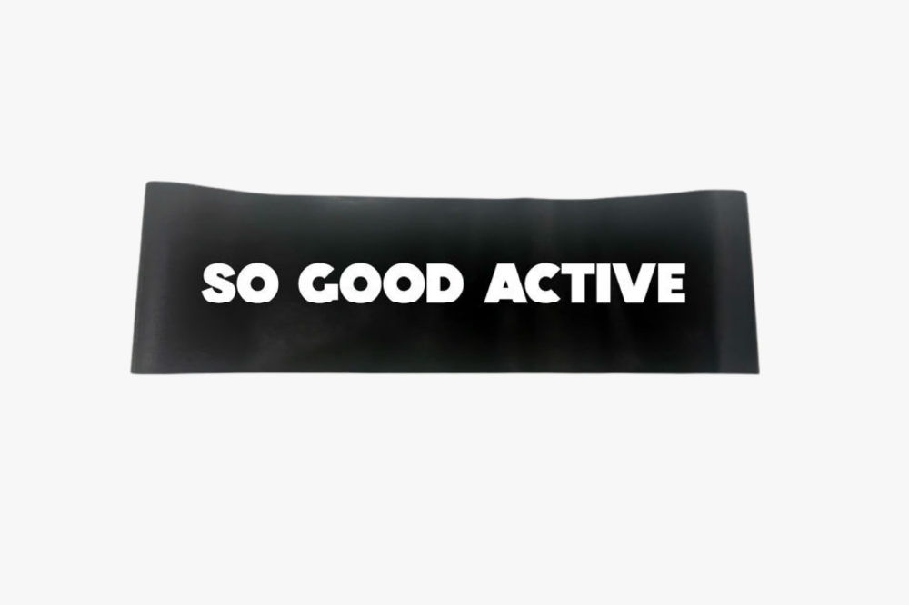 SO GOOD ACTIVE RESISTANCE BAND